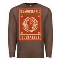 Chestnut democratic socialist Premium Sweatshirt - linhVisuals