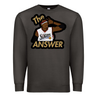 Smoke sixers the answer Premium Sweatshirt - linhVisuals