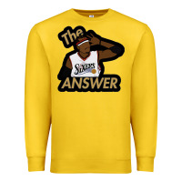 Lemon sixers the answer Premium Sweatshirt - linhVisuals