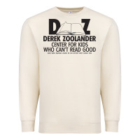 Sandshell derek zoolander Premium Sweatshirt - linhVisuals
