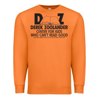 Carrot derek zoolander Premium Sweatshirt - linhVisuals