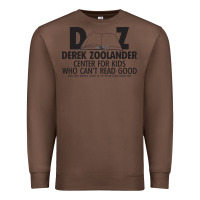 Chestnut derek zoolander Premium Sweatshirt - linhVisuals