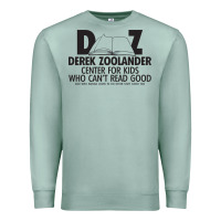 Seafoam derek zoolander Premium Sweatshirt - linhVisuals