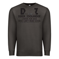 Smoke derek zoolander Premium Sweatshirt - linhVisuals