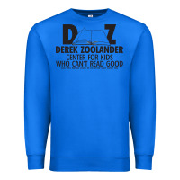 True Royal derek zoolander Premium Sweatshirt - linhVisuals