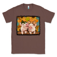Chestnut fall pigs Classic Tee - Jasminsmagicworld