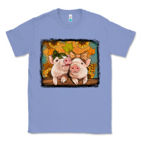 Fall Pigs Classic Tee | Teevron