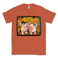 Copper fall pigs Classic Tee - Jasminsmagicworld