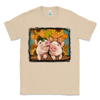 Mushroom fall pigs Classic Tee - Jasminsmagicworld