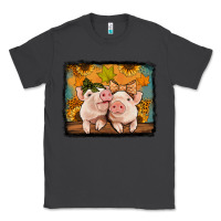 Smoke fall pigs Classic Tee - Jasminsmagicworld