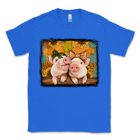 True Royal fall pigs Classic Tee - Jasminsmagicworld