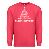 Cardinal drain  swamp Premium Sweatshirt - linhVisuals
