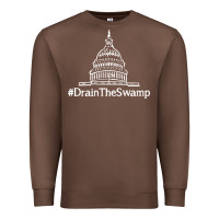 Chestnut drain  swamp Premium Sweatshirt - linhVisuals