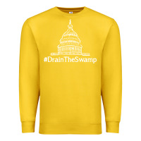 Lemon drain  swamp Premium Sweatshirt - linhVisuals