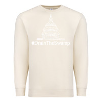 Sandshell drain  swamp Premium Sweatshirt - linhVisuals