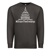 Smoke drain  swamp Premium Sweatshirt - linhVisuals