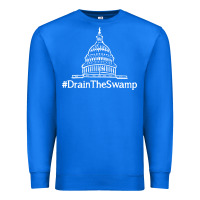 True Royal drain  swamp Premium Sweatshirt - linhVisuals