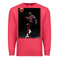 Cardinal Michael JorDunk Premium Sweatshirt - linhVisuals
