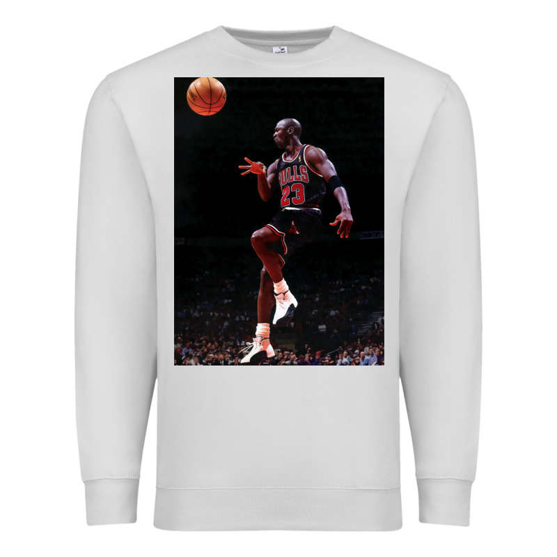 Michael Jordunk Premium Sweatshirt by linhVisuals | Teevron