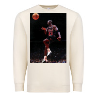 Sandshell Michael JorDunk Premium Sweatshirt - linhVisuals