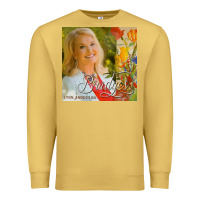 Antique Gold lynn anderson cd bridges   bear f Premium Sweatshirt - linhVisuals