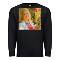 Black lynn anderson cd bridges   bear f Premium Sweatshirt - linhVisuals