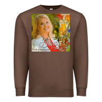 Chestnut lynn anderson cd bridges   bear f Premium Sweatshirt - linhVisuals