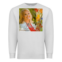 Dove Grey lynn anderson cd bridges   bear f Premium Sweatshirt - linhVisuals