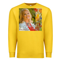 Lemon lynn anderson cd bridges   bear f Premium Sweatshirt - linhVisuals