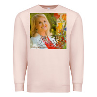 Pale Pink lynn anderson cd bridges   bear f Premium Sweatshirt - linhVisuals