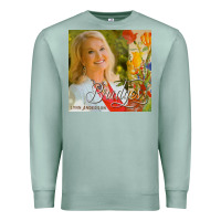 Seafoam lynn anderson cd bridges   bear f Premium Sweatshirt - linhVisuals