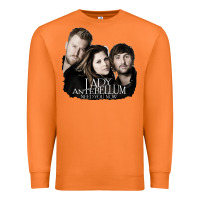 Carrot lady antebellum Premium Sweatshirt - linhVisuals
