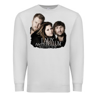 Dove Grey lady antebellum Premium Sweatshirt - linhVisuals