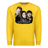 Lemon lady antebellum Premium Sweatshirt - linhVisuals