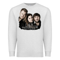 Oatmeal Heather lady antebellum Premium Sweatshirt - linhVisuals