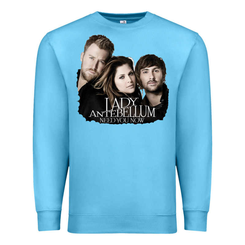 Lady Antebellum Premium Sweatshirt by linhVisuals | Teevron