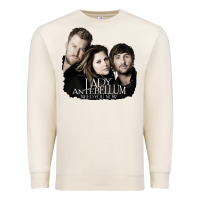 Sandshell lady antebellum Premium Sweatshirt - linhVisuals
