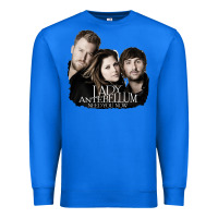 True Royal lady antebellum Premium Sweatshirt - linhVisuals