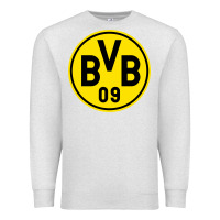 Oatmeal Heather borussia Premium Sweatshirt - linhVisuals