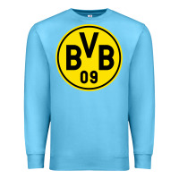 Ocean Blue borussia Premium Sweatshirt - linhVisuals