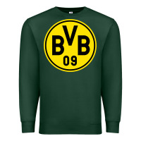 Sports Green borussia Premium Sweatshirt - linhVisuals