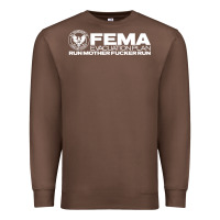 Chestnut fema evacuation plan Premium Sweatshirt - linhVisuals