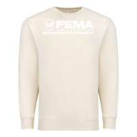 Sandshell fema evacuation plan Premium Sweatshirt - linhVisuals