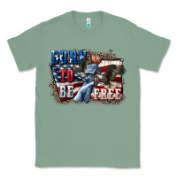 Born To Be Free Classic Tee | Teevron