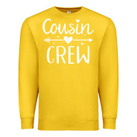 Lemon cousin crew t shirt Premium Sweatshirt - linhVisuals
