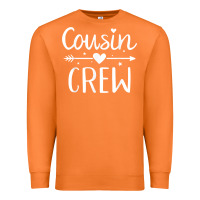 Carrot cousin crew t shirt Premium Sweatshirt - linhVisuals