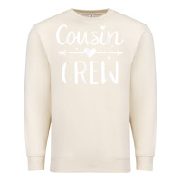 Sandshell cousin crew t shirt Premium Sweatshirt - linhVisuals