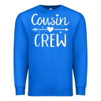 True Royal cousin crew t shirt Premium Sweatshirt - linhVisuals