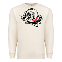 Sandshell Turbo Premium Sweatshirt - linhVisuals