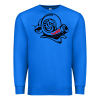 True Royal Turbo Premium Sweatshirt - linhVisuals